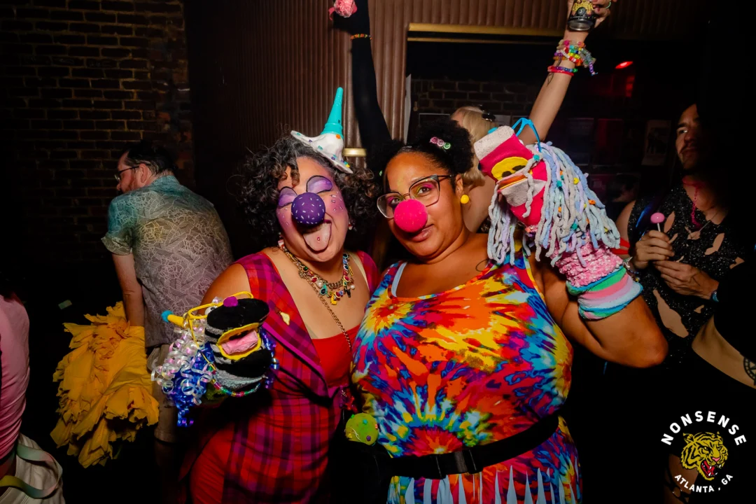 PUPPET RAVE (aka I Can't Believe It's Not A Drum Circle, Because It's A Puppet Rave) - July 18, 2026 - DJ Kandi Sprinkle & Crew - A Nonsense ATL Original Event. The Drunken Unicorn - Atlanta, GA @dayamarionette