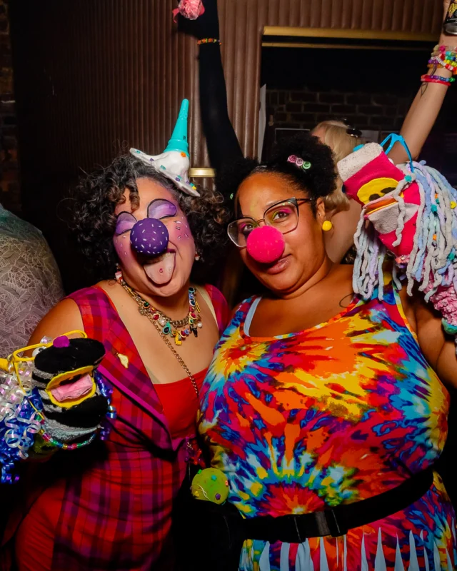 PUPPET RAVE (aka I Can't Believe It's Not A Drum Circle, Because It's A Puppet Rave) - July 18, 2026 - DJ Kandi Sprinkle & Crew - A Nonsense ATL Original Event. The Drunken Unicorn - Atlanta, GA @dayamarionette