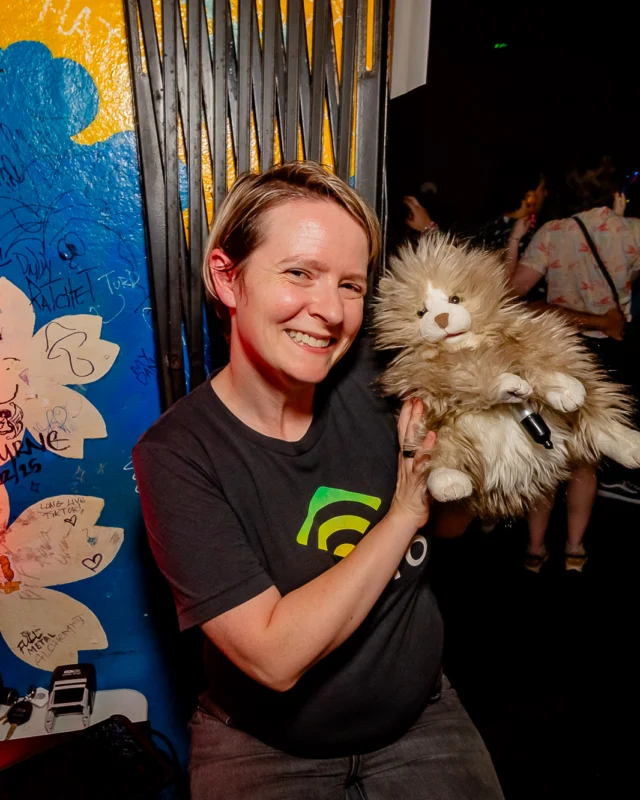 PUPPET RAVE (aka I Can't Believe It's Not A Drum Circle, Because It's A Puppet Rave) - July 18, 2026 - DJ Kandi Sprinkle & Crew - A Nonsense ATL Original Event. The Drunken Unicorn - Atlanta, GA @dayamarionette