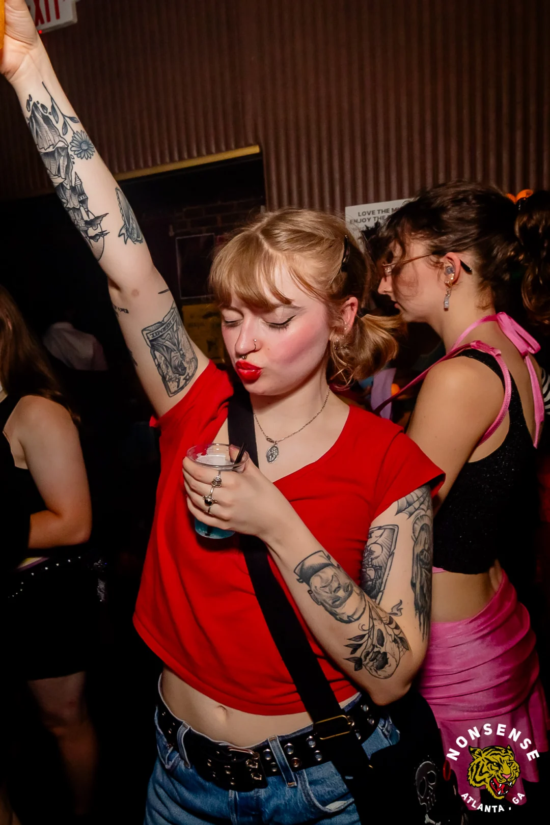 PUPPET RAVE (aka I Can't Believe It's Not A Drum Circle, Because It's A Puppet Rave) - July 18, 2026 - DJ Kandi Sprinkle & Crew - A Nonsense ATL Original Event. The Drunken Unicorn - Atlanta, GA @dayamarionette