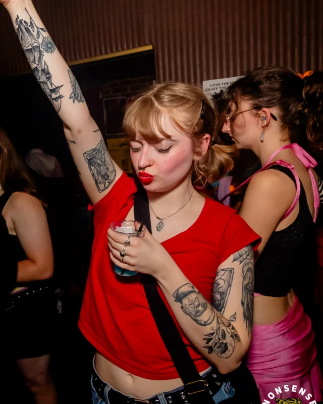 PUPPET RAVE (aka I Can't Believe It's Not A Drum Circle, Because It's A Puppet Rave) - July 18, 2026 - DJ Kandi Sprinkle & Crew - A Nonsense ATL Original Event. The Drunken Unicorn - Atlanta, GA @dayamarionette