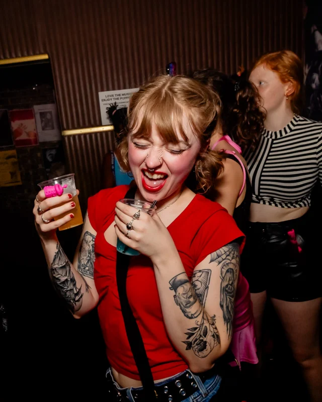 PUPPET RAVE (aka I Can't Believe It's Not A Drum Circle, Because It's A Puppet Rave) - July 18, 2026 - DJ Kandi Sprinkle & Crew - A Nonsense ATL Original Event. The Drunken Unicorn - Atlanta, GA @dayamarionette