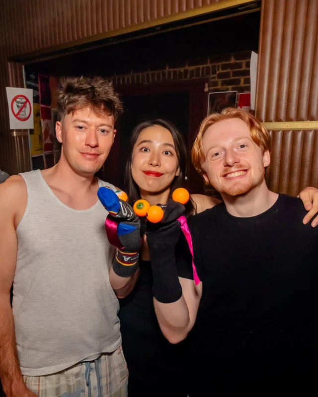 PUPPET RAVE (aka I Can't Believe It's Not A Drum Circle, Because It's A Puppet Rave) - July 18, 2026 - DJ Kandi Sprinkle & Crew - A Nonsense ATL Original Event. The Drunken Unicorn - Atlanta, GA @dayamarionette