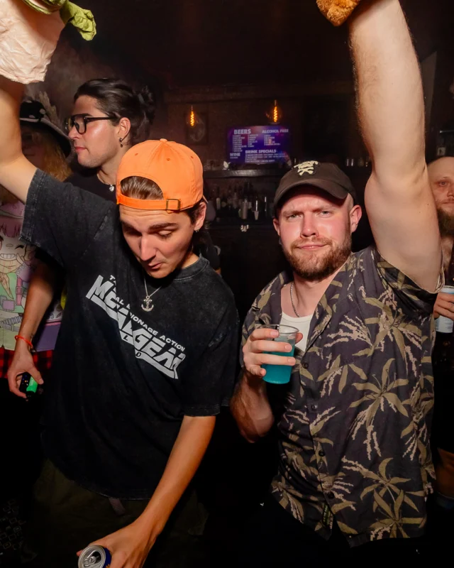 PUPPET RAVE (aka I Can't Believe It's Not A Drum Circle, Because It's A Puppet Rave) - July 18, 2026 - DJ Kandi Sprinkle & Crew - A Nonsense ATL Original Event. The Drunken Unicorn - Atlanta, GA @dayamarionette