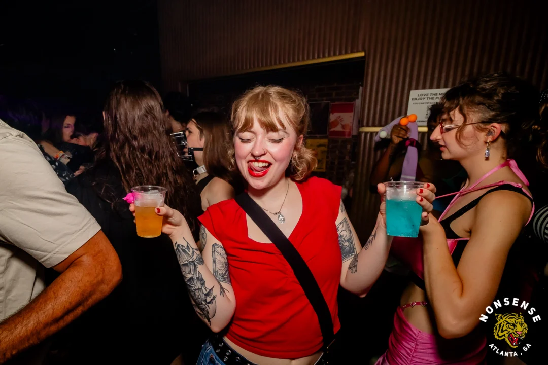 PUPPET RAVE (aka I Can't Believe It's Not A Drum Circle, Because It's A Puppet Rave) - July 18, 2026 - DJ Kandi Sprinkle & Crew - A Nonsense ATL Original Event. The Drunken Unicorn - Atlanta, GA @dayamarionette