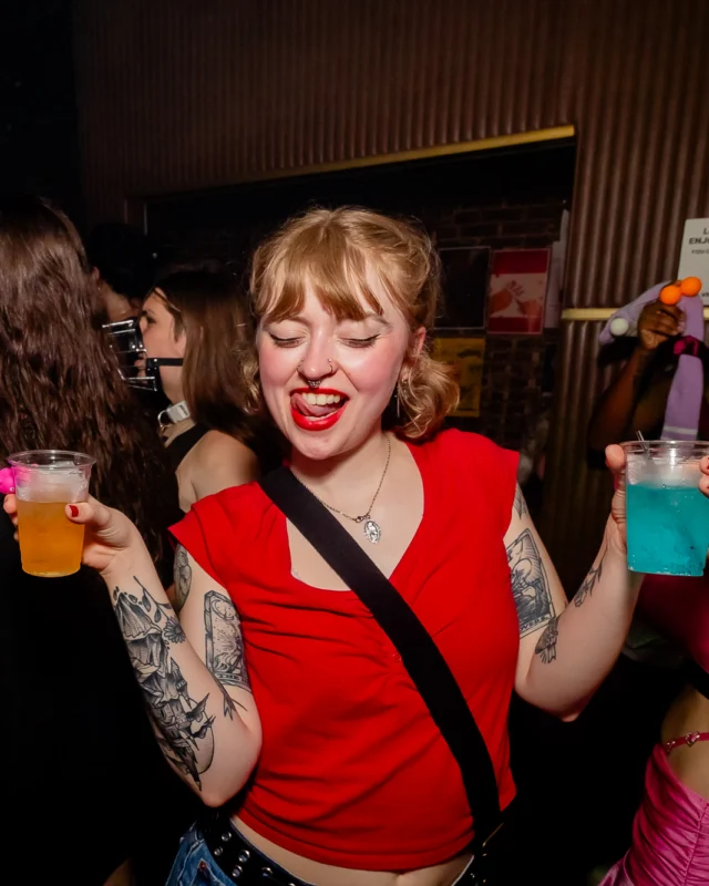 PUPPET RAVE (aka I Can't Believe It's Not A Drum Circle, Because It's A Puppet Rave) - July 18, 2026 - DJ Kandi Sprinkle & Crew - A Nonsense ATL Original Event. The Drunken Unicorn - Atlanta, GA @dayamarionette