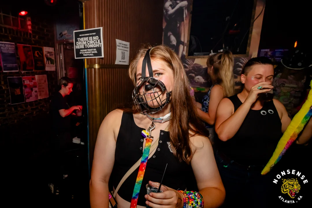 PUPPET RAVE (aka I Can't Believe It's Not A Drum Circle, Because It's A Puppet Rave) - July 18, 2026 - DJ Kandi Sprinkle & Crew - A Nonsense ATL Original Event. The Drunken Unicorn - Atlanta, GA @dayamarionette