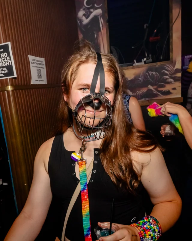 PUPPET RAVE (aka I Can't Believe It's Not A Drum Circle, Because It's A Puppet Rave) - July 18, 2026 - DJ Kandi Sprinkle & Crew - A Nonsense ATL Original Event. The Drunken Unicorn - Atlanta, GA @dayamarionette