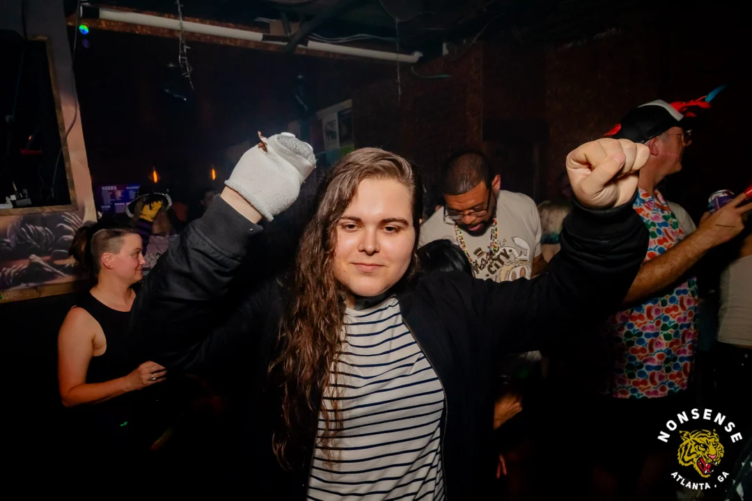 PUPPET RAVE (aka I Can't Believe It's Not A Drum Circle, Because It's A Puppet Rave) - July 18, 2026 - DJ Kandi Sprinkle & Crew - A Nonsense ATL Original Event. The Drunken Unicorn - Atlanta, GA @dayamarionette