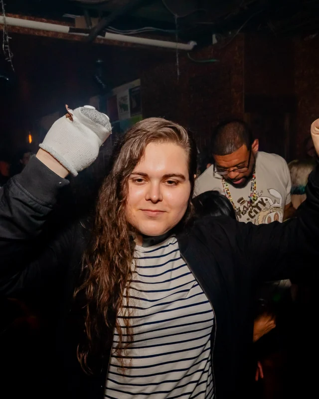 PUPPET RAVE (aka I Can't Believe It's Not A Drum Circle, Because It's A Puppet Rave) - July 18, 2026 - DJ Kandi Sprinkle & Crew - A Nonsense ATL Original Event. The Drunken Unicorn - Atlanta, GA @dayamarionette