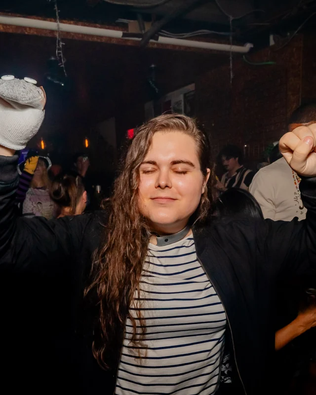 PUPPET RAVE (aka I Can't Believe It's Not A Drum Circle, Because It's A Puppet Rave) - July 18, 2026 - DJ Kandi Sprinkle & Crew - A Nonsense ATL Original Event. The Drunken Unicorn - Atlanta, GA @dayamarionette