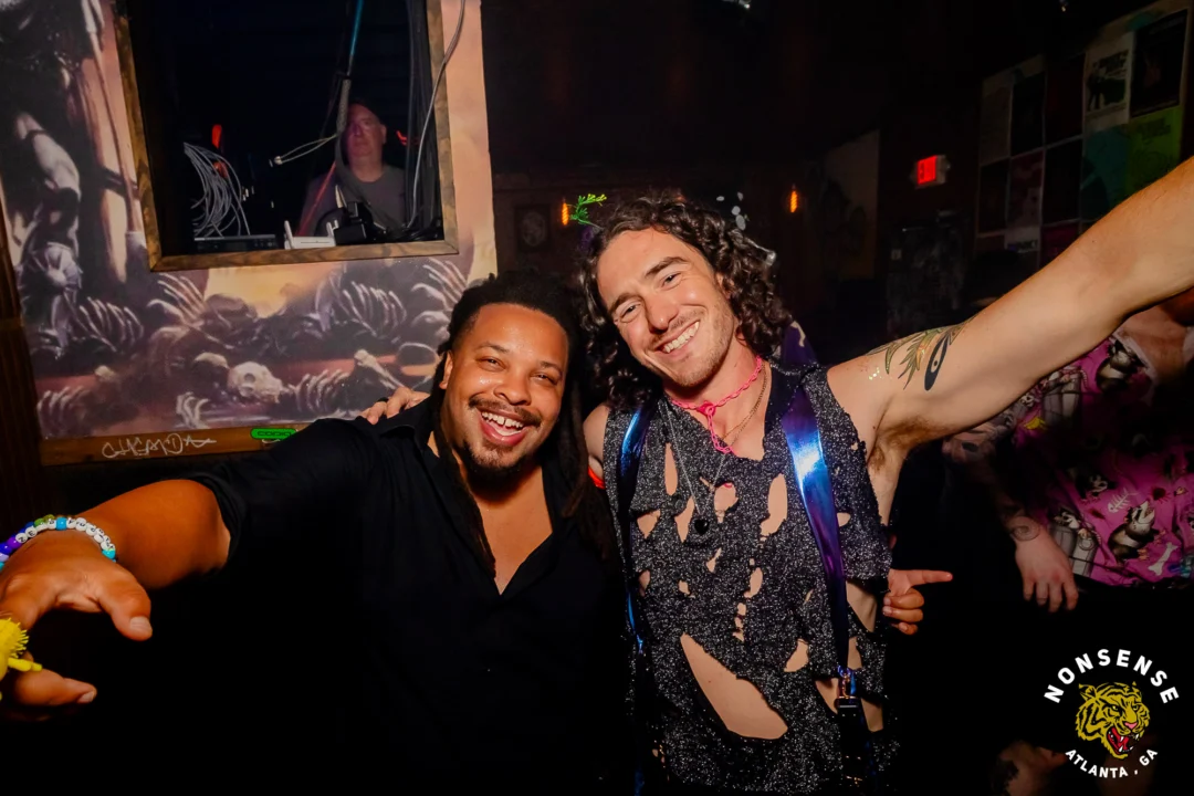 PUPPET RAVE (aka I Can't Believe It's Not A Drum Circle, Because It's A Puppet Rave) - July 18, 2026 - DJ Kandi Sprinkle & Crew - A Nonsense ATL Original Event. The Drunken Unicorn - Atlanta, GA @dayamarionette