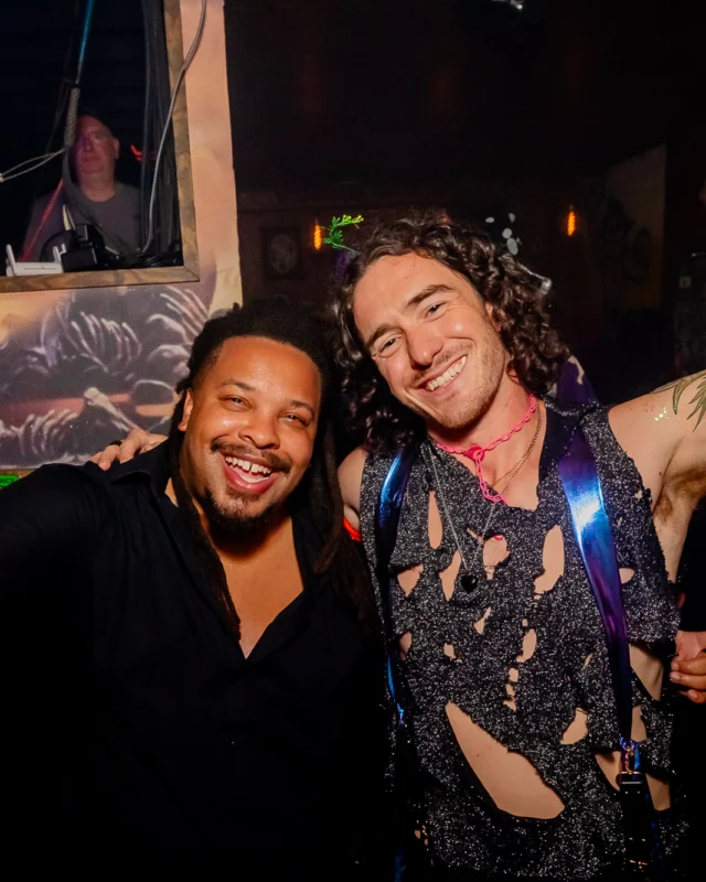 PUPPET RAVE (aka I Can't Believe It's Not A Drum Circle, Because It's A Puppet Rave) - July 18, 2026 - DJ Kandi Sprinkle & Crew - A Nonsense ATL Original Event. The Drunken Unicorn - Atlanta, GA @dayamarionette