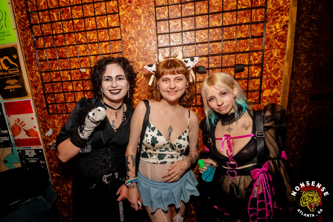 PUPPET RAVE (aka I Can't Believe It's Not A Drum Circle, Because It's A Puppet Rave) - July 18, 2026 - DJ Kandi Sprinkle & Crew - A Nonsense ATL Original Event. The Drunken Unicorn - Atlanta, GA @dayamarionette