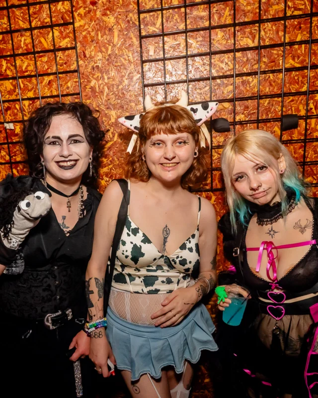 PUPPET RAVE (aka I Can't Believe It's Not A Drum Circle, Because It's A Puppet Rave) - July 18, 2026 - DJ Kandi Sprinkle & Crew - A Nonsense ATL Original Event. The Drunken Unicorn - Atlanta, GA @dayamarionette