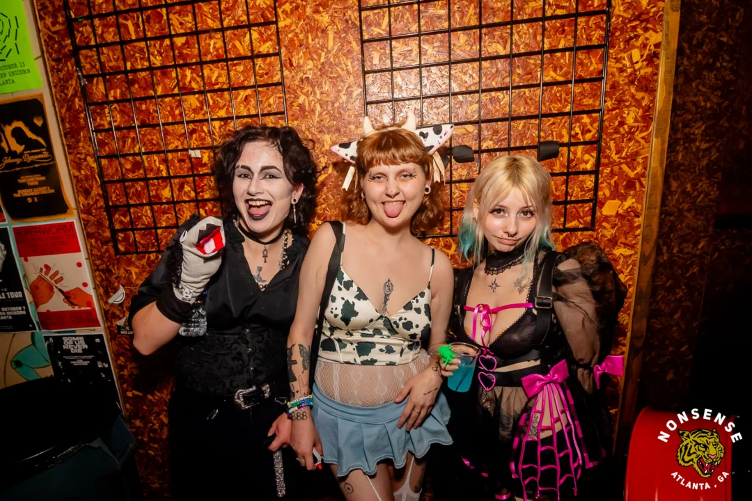 PUPPET RAVE (aka I Can't Believe It's Not A Drum Circle, Because It's A Puppet Rave) - July 18, 2026 - DJ Kandi Sprinkle & Crew - A Nonsense ATL Original Event. The Drunken Unicorn - Atlanta, GA @dayamarionette