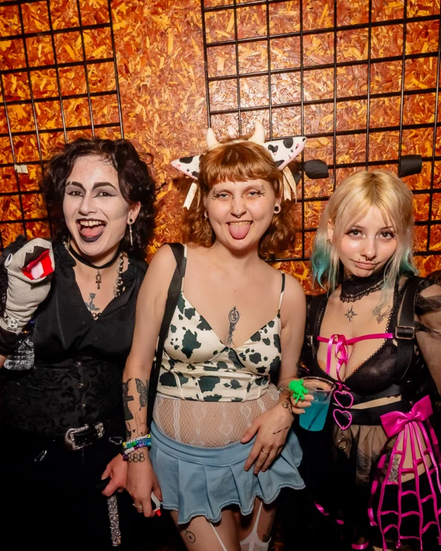 PUPPET RAVE (aka I Can't Believe It's Not A Drum Circle, Because It's A Puppet Rave) - July 18, 2026 - DJ Kandi Sprinkle & Crew - A Nonsense ATL Original Event. The Drunken Unicorn - Atlanta, GA @dayamarionette