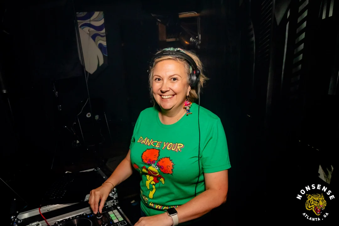 PUPPET RAVE (aka I Can't Believe It's Not A Drum Circle, Because It's A Puppet Rave) - July 18, 2026 - DJ Kandi Sprinkle & Crew - A Nonsense ATL Original Event. The Drunken Unicorn - Atlanta, GA @dayamarionette