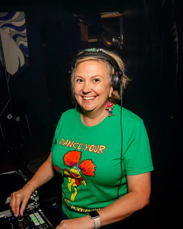 PUPPET RAVE (aka I Can't Believe It's Not A Drum Circle, Because It's A Puppet Rave) - July 18, 2026 - DJ Kandi Sprinkle & Crew - A Nonsense ATL Original Event. The Drunken Unicorn - Atlanta, GA @dayamarionette
