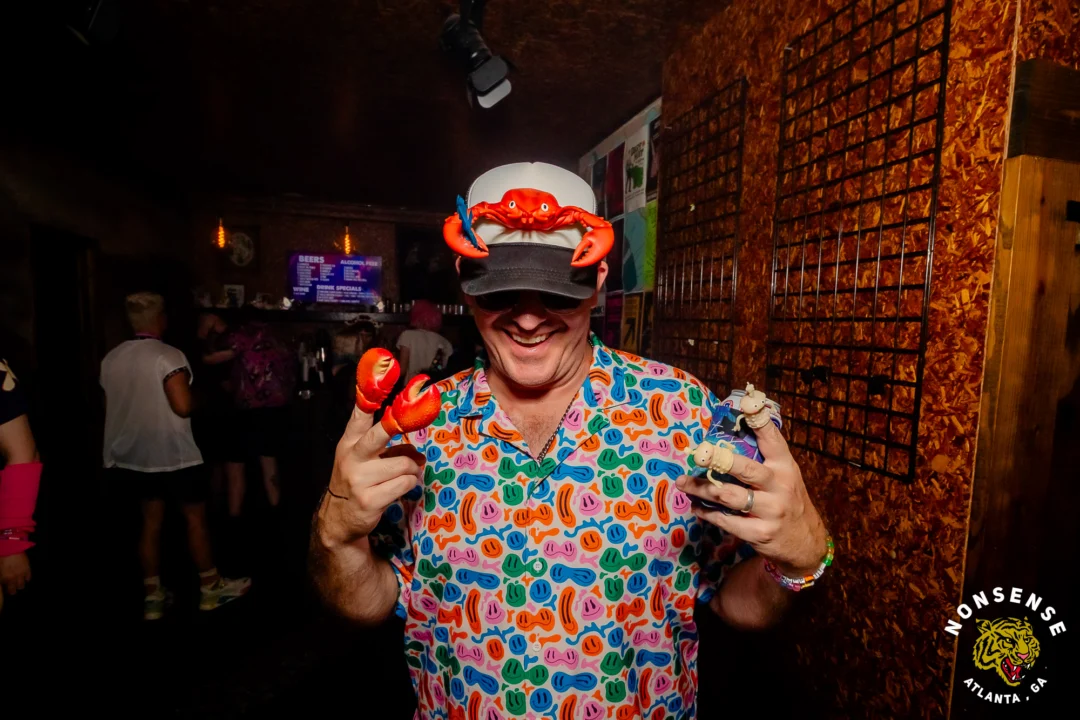 PUPPET RAVE (aka I Can't Believe It's Not A Drum Circle, Because It's A Puppet Rave) - July 18, 2026 - DJ Kandi Sprinkle & Crew - A Nonsense ATL Original Event. The Drunken Unicorn - Atlanta, GA @dayamarionette