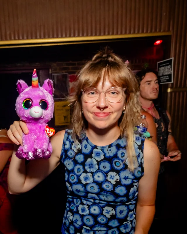 PUPPET RAVE (aka I Can't Believe It's Not A Drum Circle, Because It's A Puppet Rave) - July 18, 2026 - DJ Kandi Sprinkle & Crew - A Nonsense ATL Original Event. The Drunken Unicorn - Atlanta, GA @dayamarionette