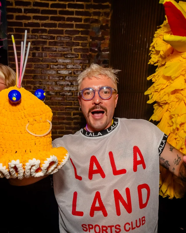 PUPPET RAVE (aka I Can't Believe It's Not A Drum Circle, Because It's A Puppet Rave) - July 18, 2026 - DJ Kandi Sprinkle & Crew - A Nonsense ATL Original Event. The Drunken Unicorn - Atlanta, GA @dayamarionette