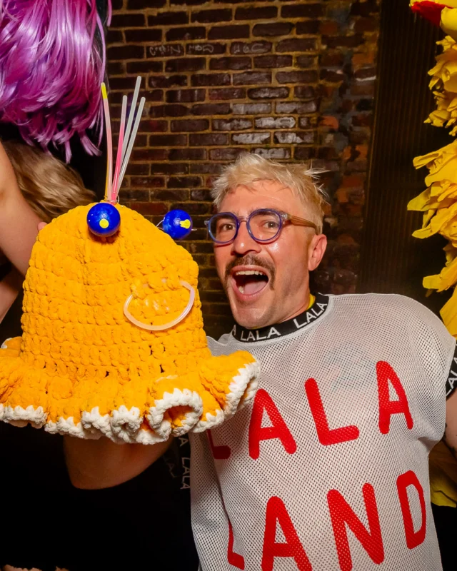 PUPPET RAVE (aka I Can't Believe It's Not A Drum Circle, Because It's A Puppet Rave) - July 18, 2026 - DJ Kandi Sprinkle & Crew - A Nonsense ATL Original Event. The Drunken Unicorn - Atlanta, GA @dayamarionette