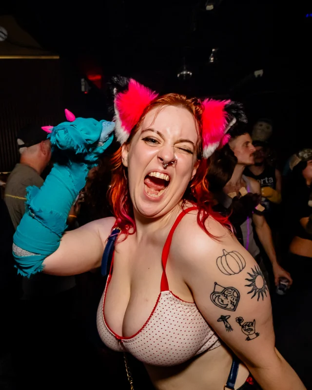 PUPPET RAVE (aka I Can't Believe It's Not A Drum Circle, Because It's A Puppet Rave) - July 18, 2026 - DJ Kandi Sprinkle & Crew - A Nonsense ATL Original Event. The Drunken Unicorn - Atlanta, GA @dayamarionette