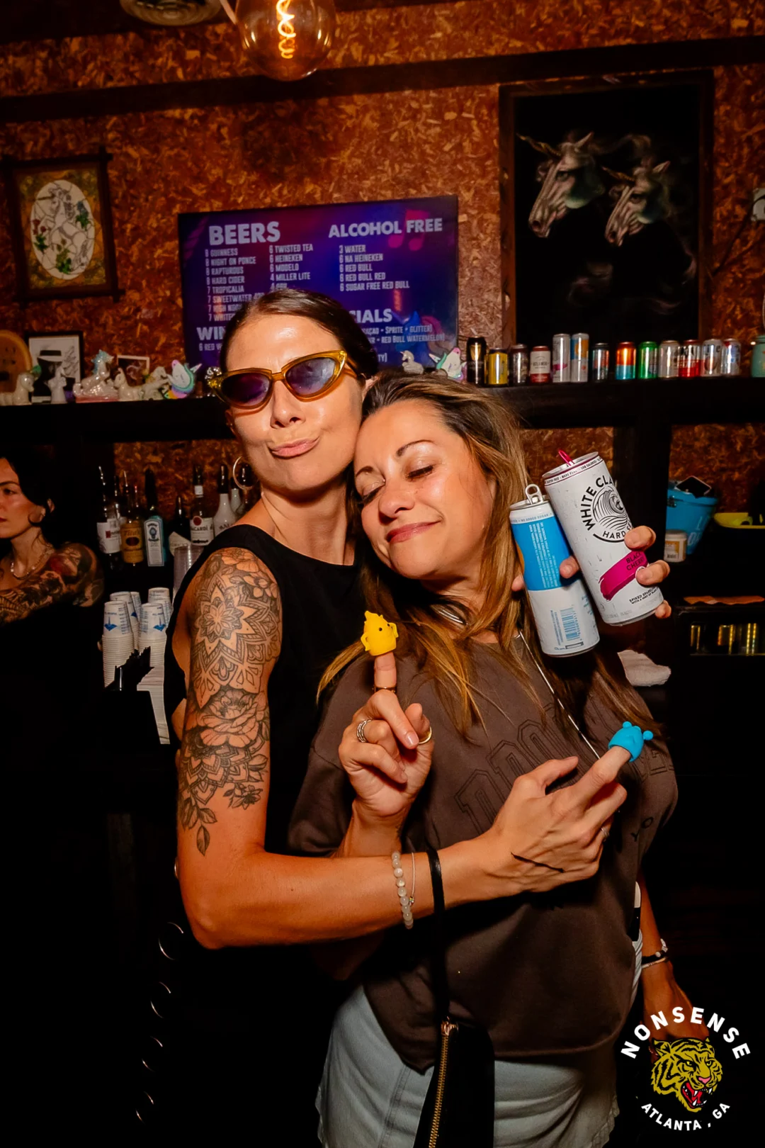 PUPPET RAVE (aka I Can't Believe It's Not A Drum Circle, Because It's A Puppet Rave) - July 18, 2026 - DJ Kandi Sprinkle & Crew - A Nonsense ATL Original Event. The Drunken Unicorn - Atlanta, GA @dayamarionette