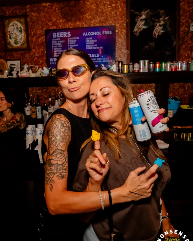 PUPPET RAVE (aka I Can't Believe It's Not A Drum Circle, Because It's A Puppet Rave) - July 18, 2026 - DJ Kandi Sprinkle & Crew - A Nonsense ATL Original Event. The Drunken Unicorn - Atlanta, GA @dayamarionette