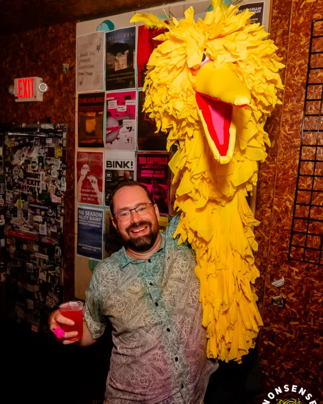 PUPPET RAVE (aka I Can't Believe It's Not A Drum Circle, Because It's A Puppet Rave) - July 18, 2026 - DJ Kandi Sprinkle & Crew - A Nonsense ATL Original Event. The Drunken Unicorn - Atlanta, GA @dayamarionette