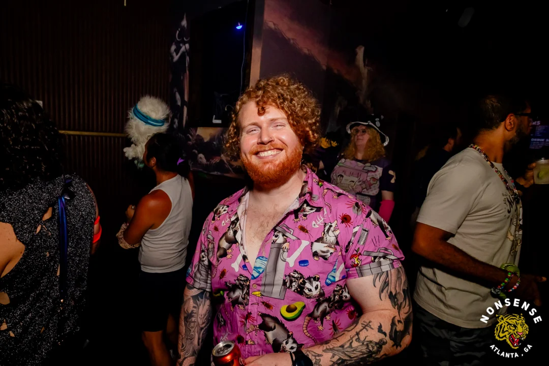 PUPPET RAVE (aka I Can't Believe It's Not A Drum Circle, Because It's A Puppet Rave) - July 18, 2026 - DJ Kandi Sprinkle & Crew - A Nonsense ATL Original Event. The Drunken Unicorn - Atlanta, GA @dayamarionette