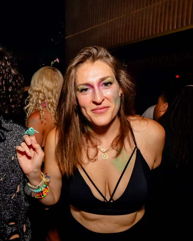 PUPPET RAVE (aka I Can't Believe It's Not A Drum Circle, Because It's A Puppet Rave) - July 18, 2026 - DJ Kandi Sprinkle & Crew - A Nonsense ATL Original Event. The Drunken Unicorn - Atlanta, GA @dayamarionette