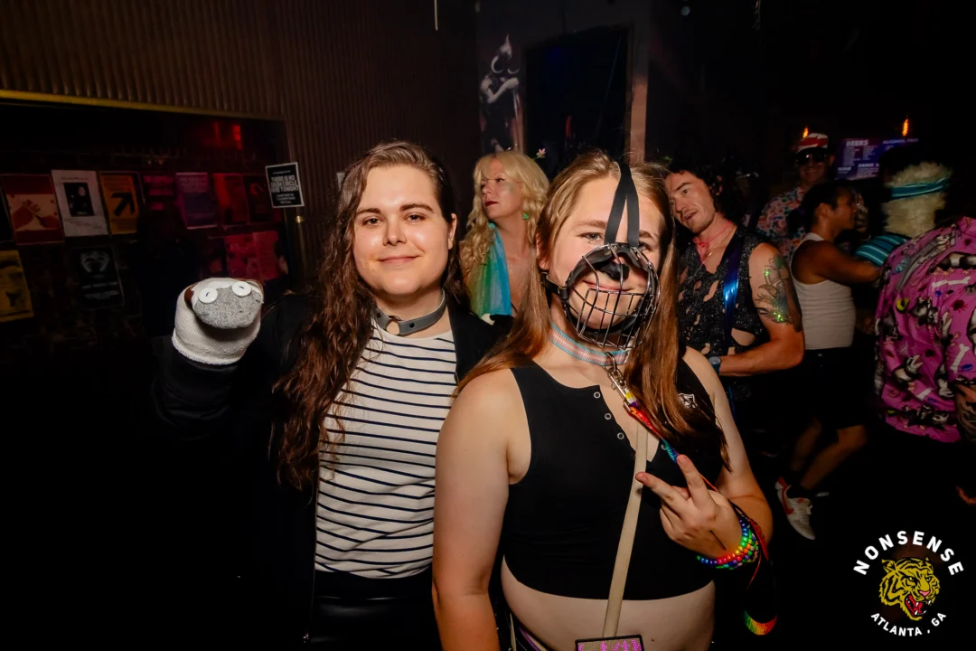 PUPPET RAVE (aka I Can't Believe It's Not A Drum Circle, Because It's A Puppet Rave) - July 18, 2026 - DJ Kandi Sprinkle & Crew - A Nonsense ATL Original Event. The Drunken Unicorn - Atlanta, GA @dayamarionette
