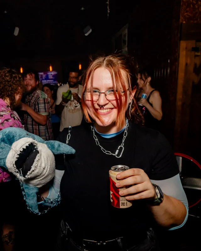 PUPPET RAVE (aka I Can't Believe It's Not A Drum Circle, Because It's A Puppet Rave) - July 18, 2026 - DJ Kandi Sprinkle & Crew - A Nonsense ATL Original Event. The Drunken Unicorn - Atlanta, GA @dayamarionette