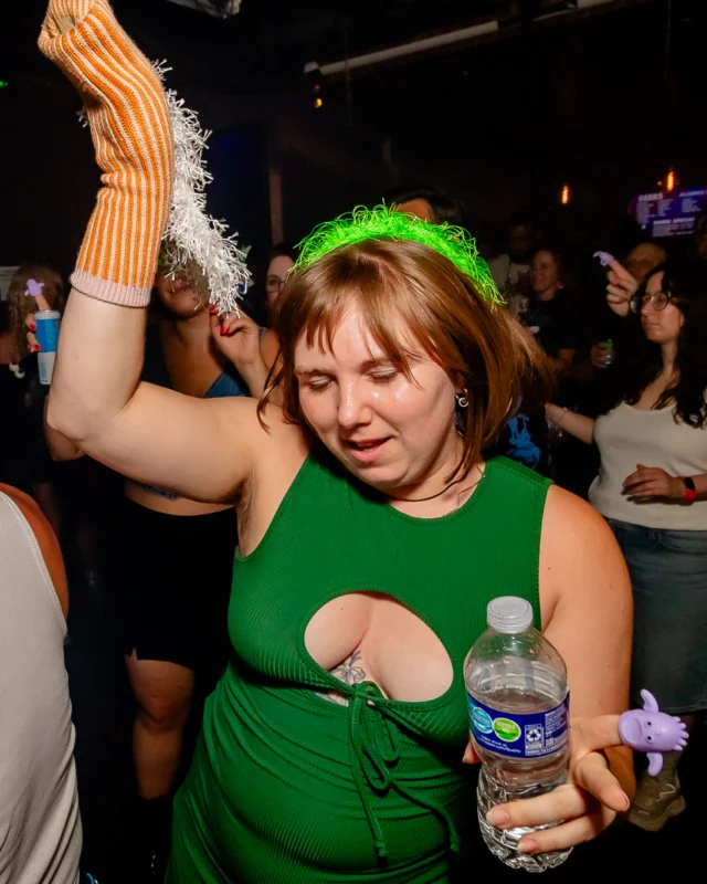 PUPPET RAVE (aka I Can't Believe It's Not A Drum Circle, Because It's A Puppet Rave) - July 18, 2026 - DJ Kandi Sprinkle & Crew - A Nonsense ATL Original Event. The Drunken Unicorn - Atlanta, GA @dayamarionette