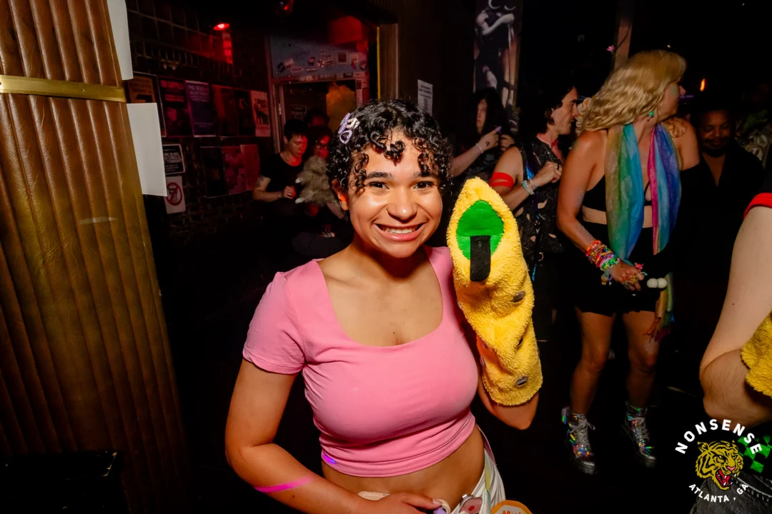 PUPPET RAVE (aka I Can't Believe It's Not A Drum Circle, Because It's A Puppet Rave) - July 18, 2026 - DJ Kandi Sprinkle & Crew - A Nonsense ATL Original Event. The Drunken Unicorn - Atlanta, GA @dayamarionette