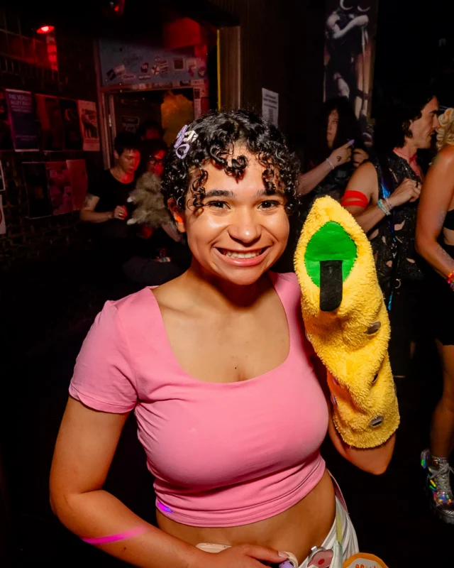 PUPPET RAVE (aka I Can't Believe It's Not A Drum Circle, Because It's A Puppet Rave) - July 18, 2026 - DJ Kandi Sprinkle & Crew - A Nonsense ATL Original Event. The Drunken Unicorn - Atlanta, GA @dayamarionette