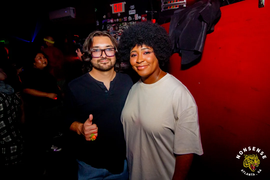 One More Time - 2000s EDM, House and Electro Party at 529 in East Atlanta Village - August 2026 - Kimber was the DJ - Photo by @hellacurious