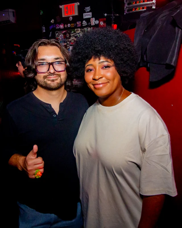 One More Time - 2000s EDM, House and Electro Party at 529 in East Atlanta Village - August 2026 - Kimber was the DJ - Photo by @hellacurious