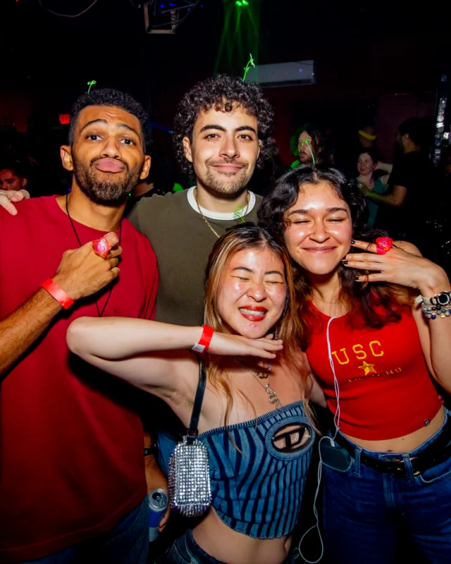 One More Time - 2000s EDM, House and Electro Party at 529 in East Atlanta Village - August 2026 - Kimber was the DJ - Photo by @hellacurious