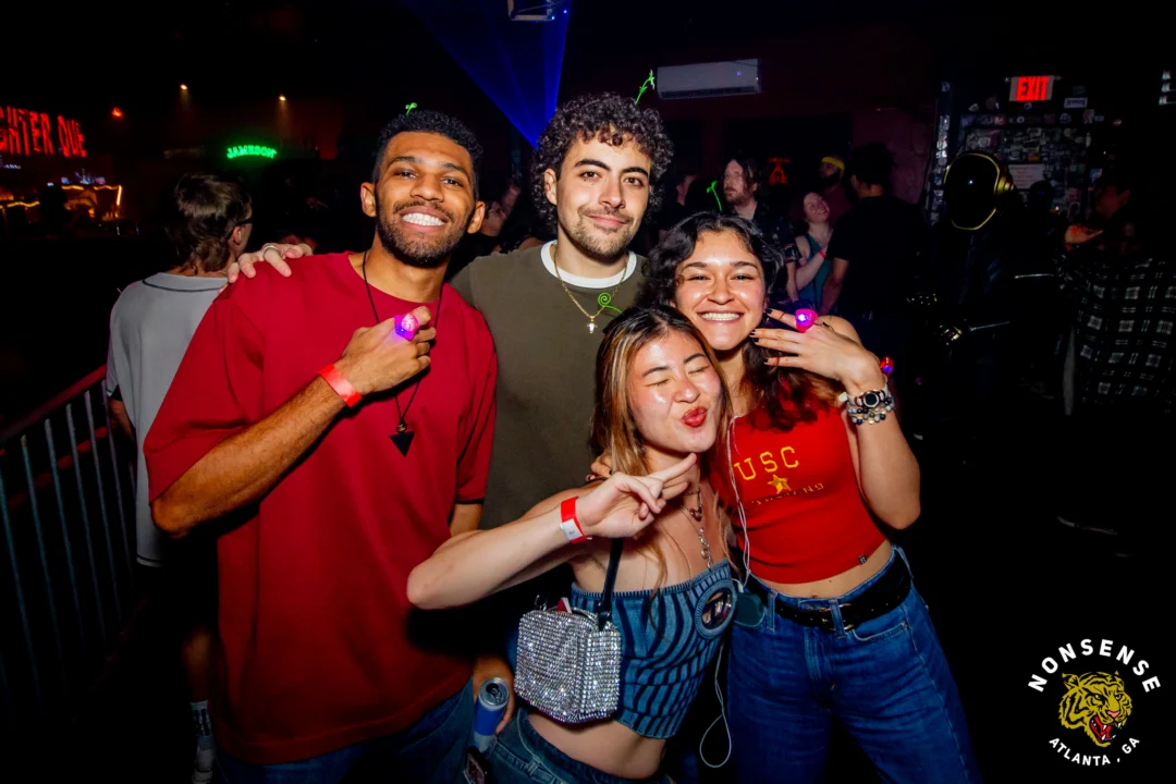 One More Time - 2000s EDM, House and Electro Party at 529 in East Atlanta Village - August 2026 - Kimber was the DJ - Photo by @hellacurious