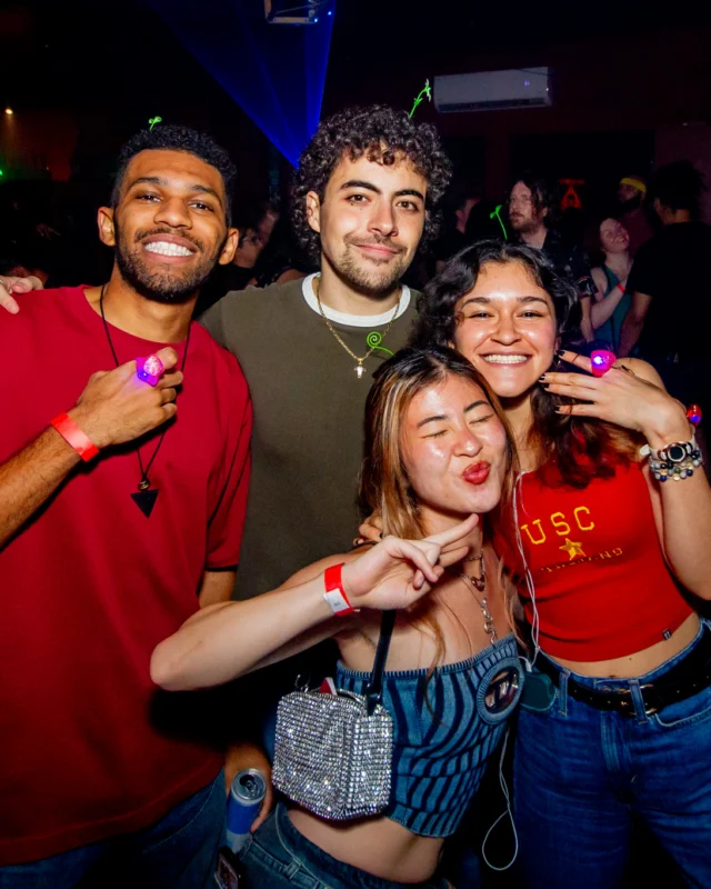 One More Time - 2000s EDM, House and Electro Party at 529 in East Atlanta Village - August 2026 - Kimber was the DJ - Photo by @hellacurious