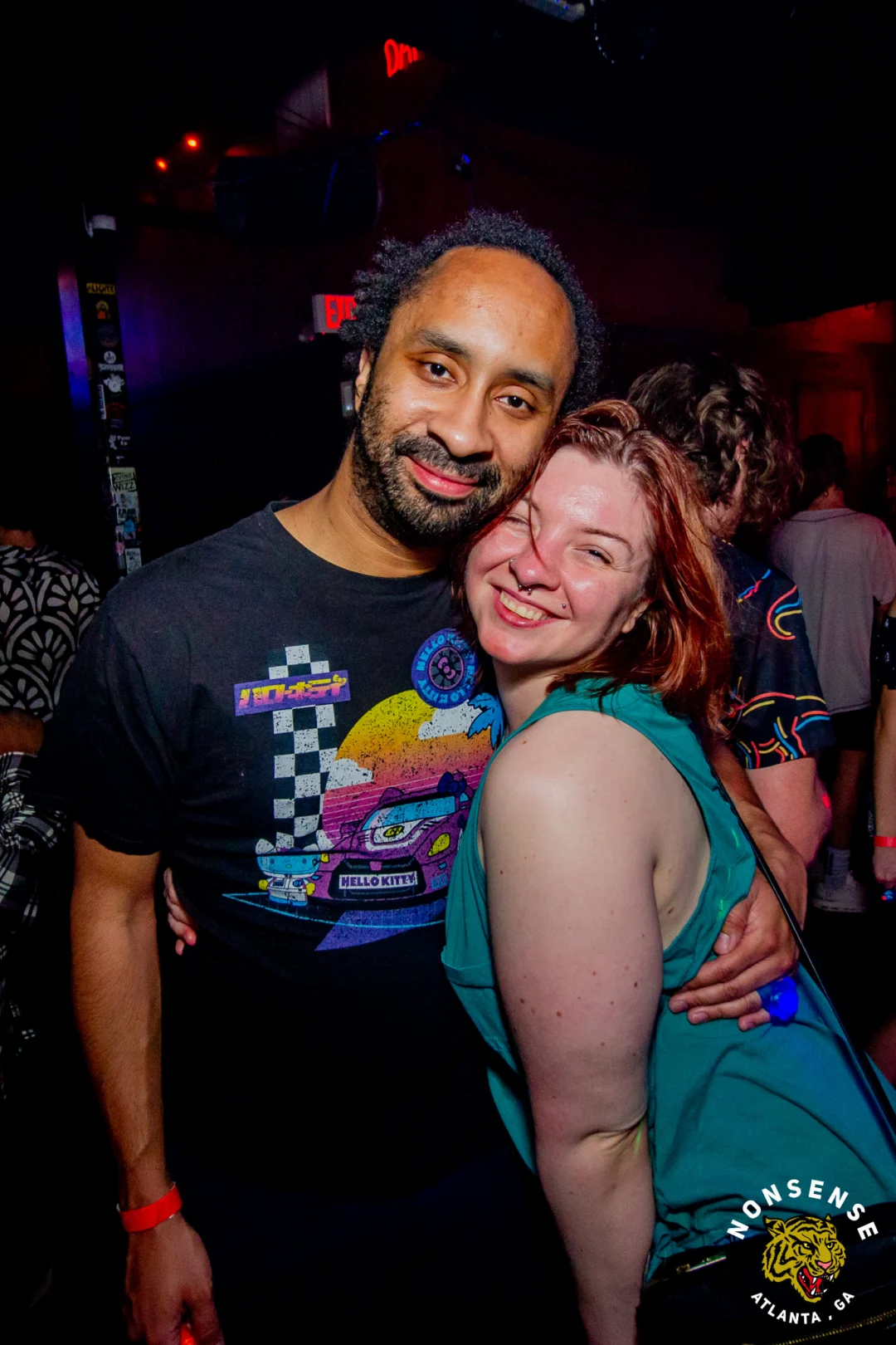 One More Time - 2000s EDM, House and Electro Party at 529 in East Atlanta Village - August 2026 - Kimber was the DJ - Photo by @hellacurious