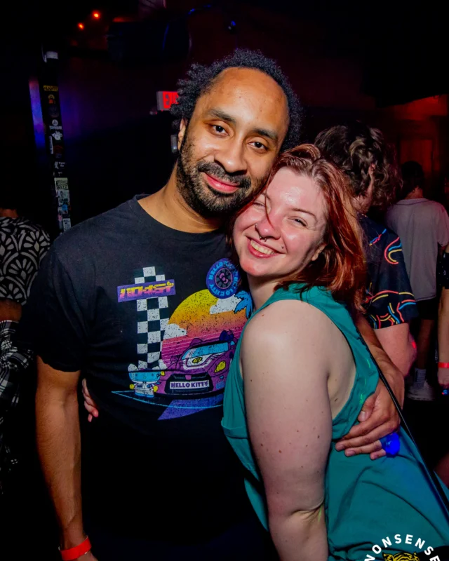 One More Time - 2000s EDM, House and Electro Party at 529 in East Atlanta Village - August 2026 - Kimber was the DJ - Photo by @hellacurious
