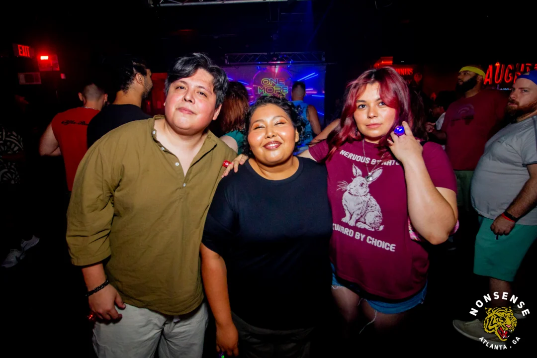 One More Time - 2000s EDM, House and Electro Party at 529 in East Atlanta Village - August 2026 - Kimber was the DJ - Photo by @hellacurious