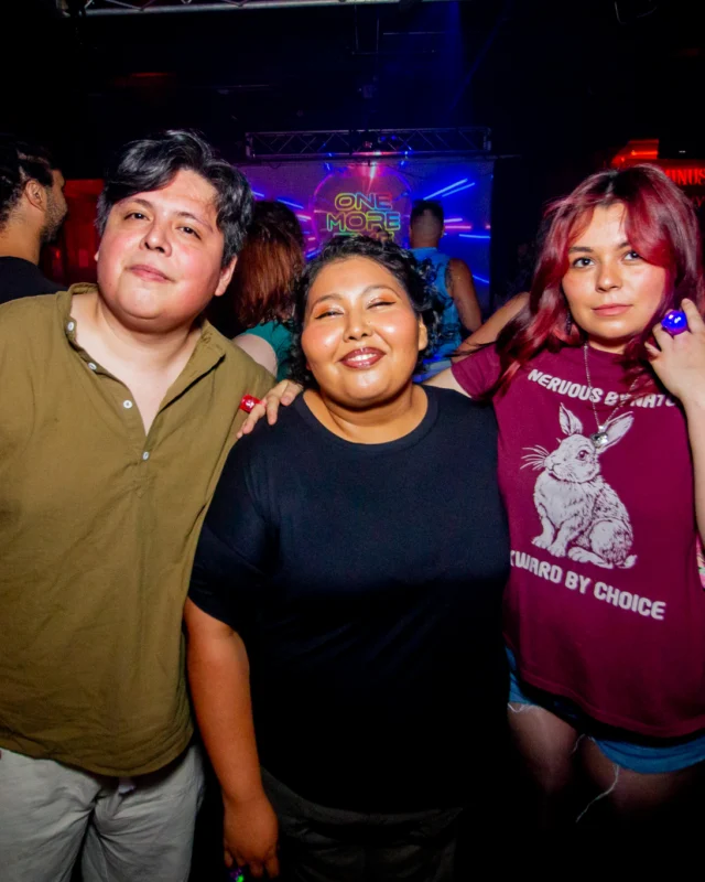 One More Time - 2000s EDM, House and Electro Party at 529 in East Atlanta Village - August 2026 - Kimber was the DJ - Photo by @hellacurious
