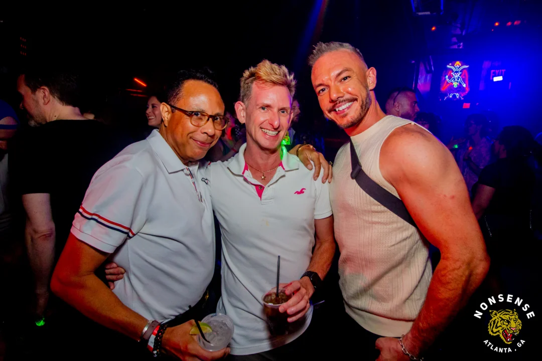 One More Time - 2000s EDM, House and Electro Party at 529 in East Atlanta Village - August 2026 - Kimber was the DJ - Photo by @hellacurious