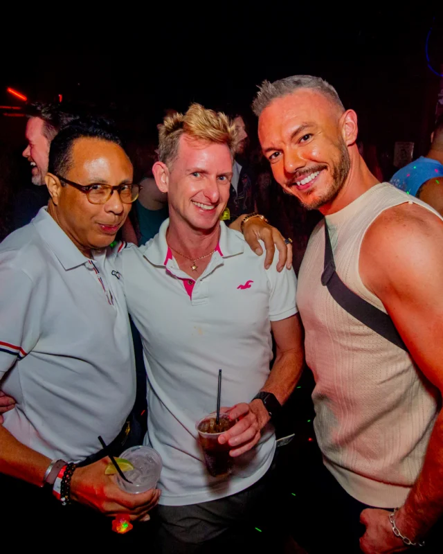 One More Time - 2000s EDM, House and Electro Party at 529 in East Atlanta Village - August 2026 - Kimber was the DJ - Photo by @hellacurious