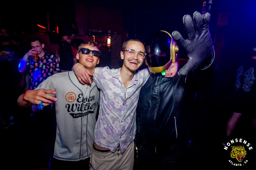 One More Time - 2000s EDM, House and Electro Party at 529 in East Atlanta Village - August 2026 - Kimber was the DJ - Photo by @hellacurious
